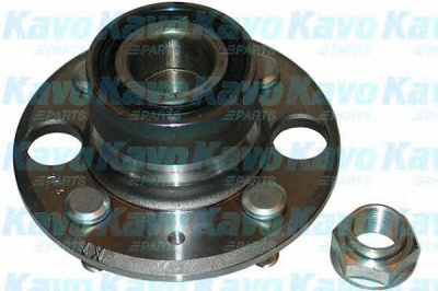 KAVO PARTS wbk2007 -  Комплект подшипника ступицы колеса